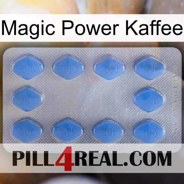 Magic Power Coffee 21